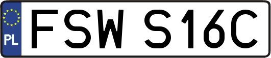 FSWS16C