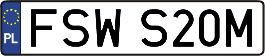 FSWS20M