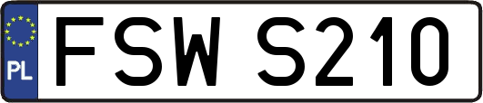 FSWS210