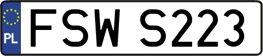 FSWS223