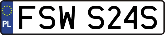 FSWS24S