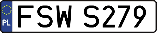 FSWS279