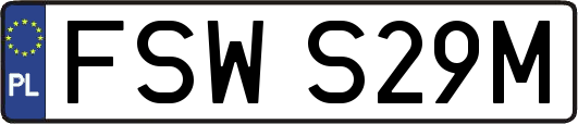 FSWS29M