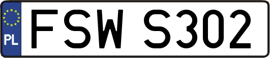 FSWS302