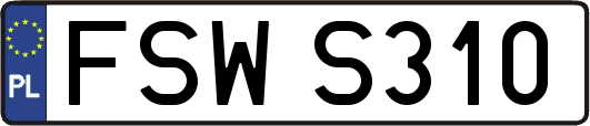 FSWS310