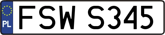 FSWS345