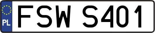 FSWS401