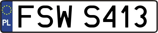 FSWS413