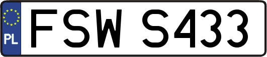 FSWS433