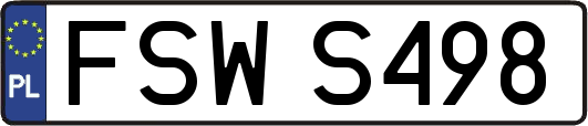 FSWS498