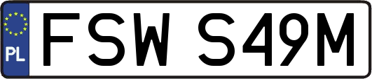 FSWS49M