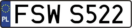 FSWS522