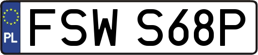FSWS68P