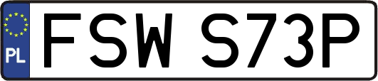 FSWS73P