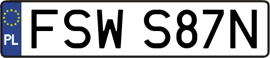FSWS87N