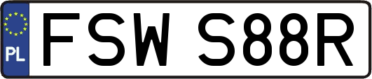 FSWS88R