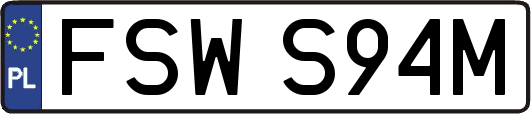 FSWS94M