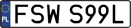 FSWS99L