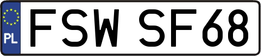 FSWSF68
