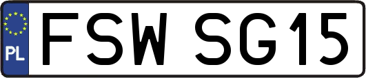FSWSG15