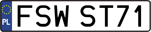 FSWST71