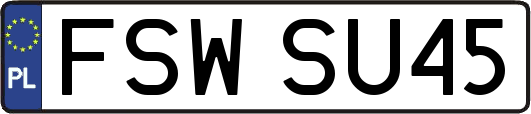 FSWSU45