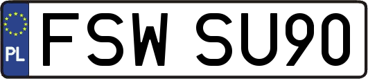 FSWSU90