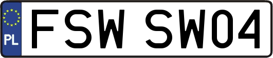 FSWSW04