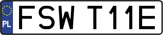 FSWT11E
