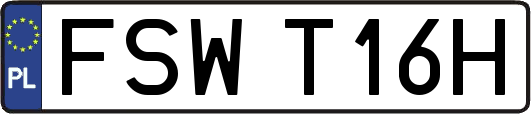 FSWT16H