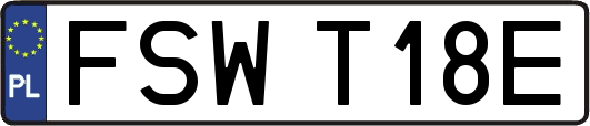 FSWT18E