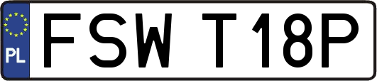 FSWT18P