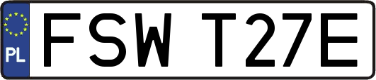 FSWT27E