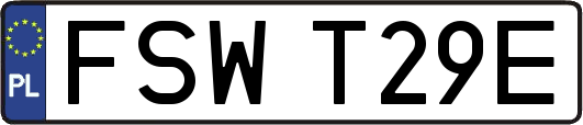 FSWT29E