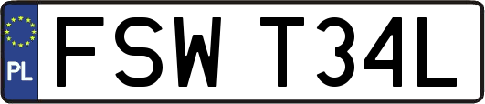 FSWT34L