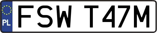 FSWT47M