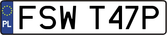 FSWT47P