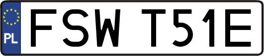FSWT51E