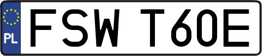 FSWT60E