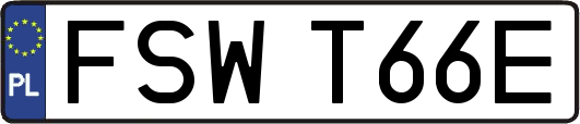 FSWT66E