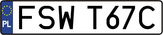 FSWT67C