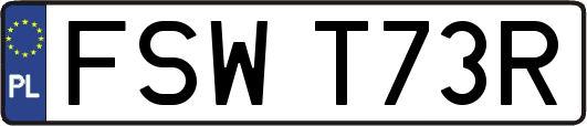 FSWT73R