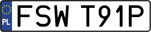 FSWT91P