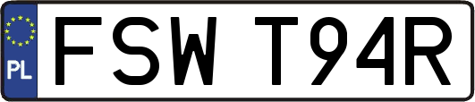FSWT94R
