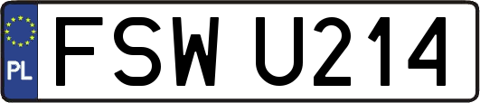 FSWU214