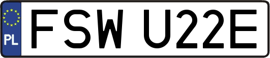 FSWU22E