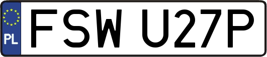 FSWU27P