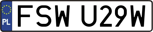 FSWU29W