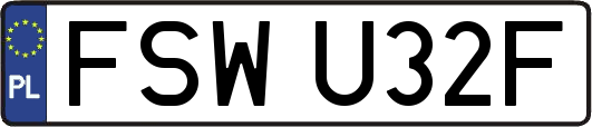 FSWU32F