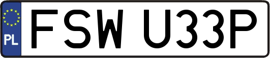 FSWU33P